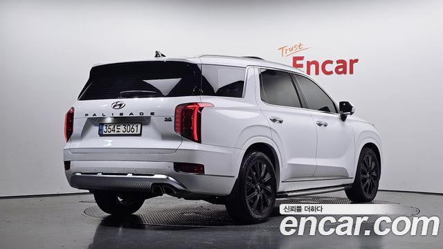 Hyundai Palisade 2022 — photo 2