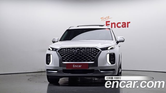 Hyundai Palisade 2022 — photo 3