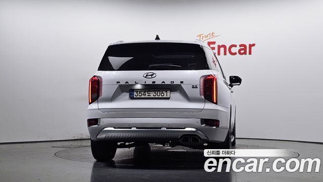 Hyundai Palisade 2022 — photo 4