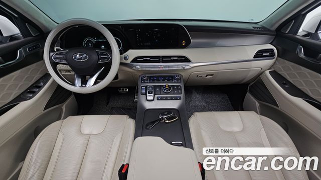 Hyundai Palisade 2022 — photo 7