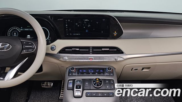 Hyundai Palisade 2022 — photo 13