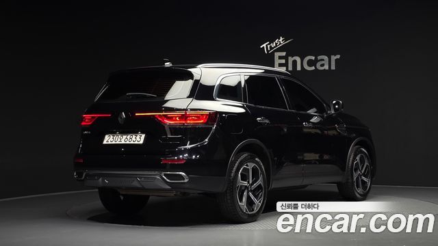 Renault Korea QM6 2025 — photo 2