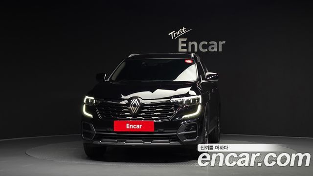 Renault Korea QM6 2025 — photo 3