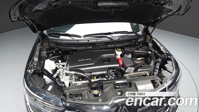Renault Korea QM6 2025 — photo 6