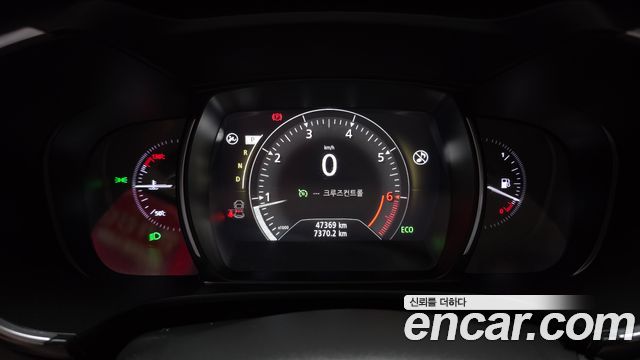 Renault Korea QM6 2025 — photo 11