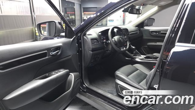 Renault Korea QM6 2025 — photo 13