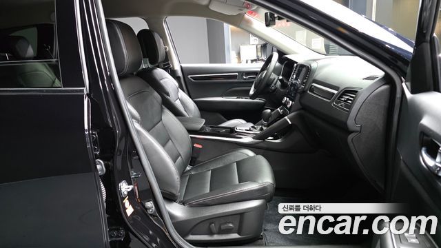 Renault Korea QM6 2025 — photo 17