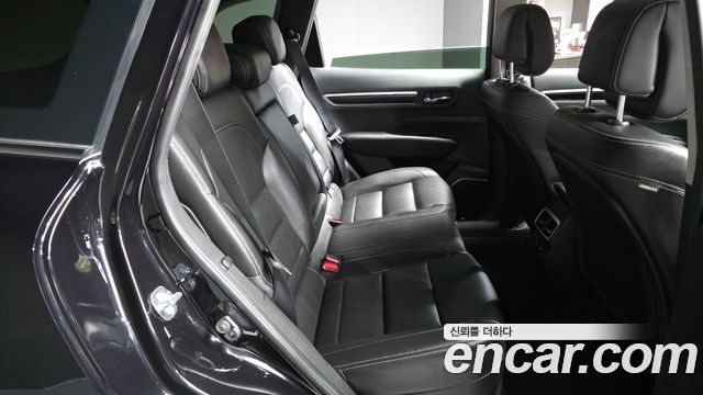 Renault Korea QM6 2025 — photo 18