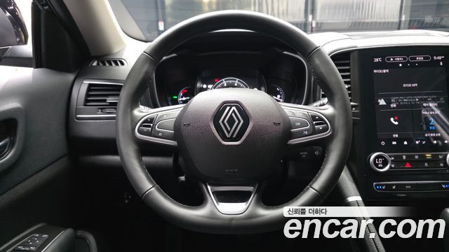 Renault Korea QM6 2025 — photo 19