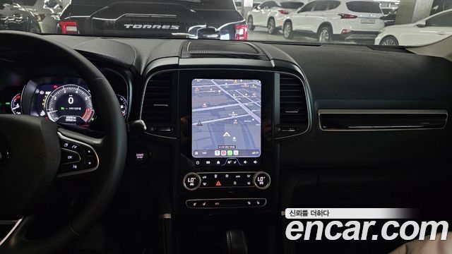 Renault Korea QM6 2025 — photo 20
