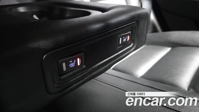Renault Korea QM6 2025 — photo 25