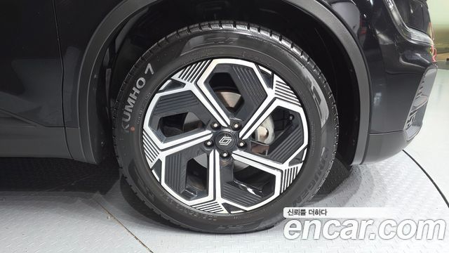 Renault Korea QM6 2025 — photo 7
