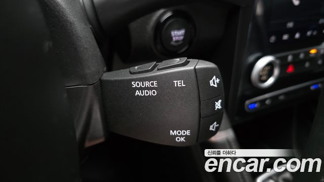 Renault Korea QM6 2025 — photo 27