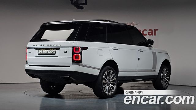 Land Rover Range Rover 2015 — photo 2