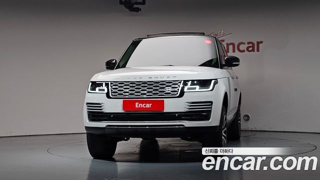 Land Rover Range Rover 2015 — photo 3