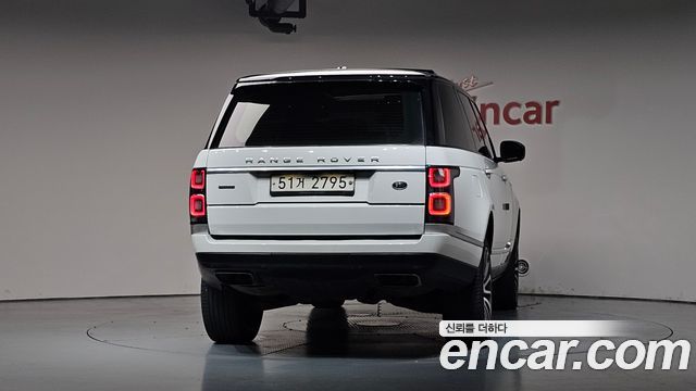 Land Rover Range Rover 2015 — photo 4