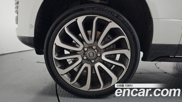 Land Rover Range Rover 2015 — photo 5