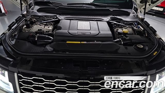 Land Rover Range Rover 2015 — photo 6