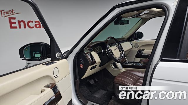 Land Rover Range Rover 2015 — photo 10