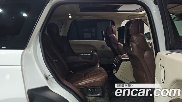 Land Rover Range Rover 2015 — photo 11