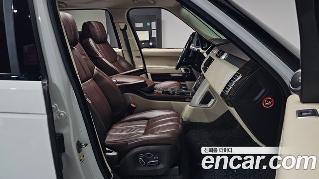 Land Rover Range Rover 2015 — photo 12