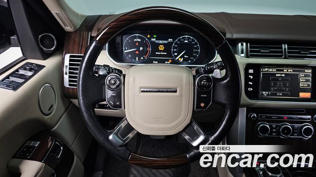 Land Rover Range Rover 2015 — photo 13