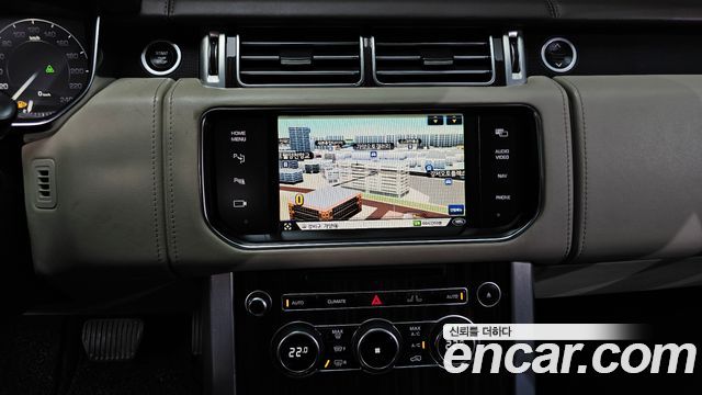 Land Rover Range Rover 2015 — photo 14