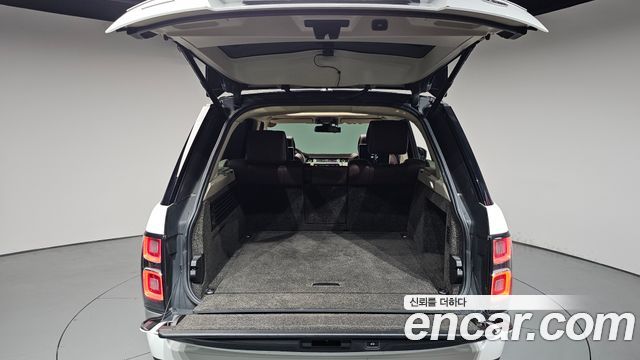 Land Rover Range Rover 2015 — photo 20