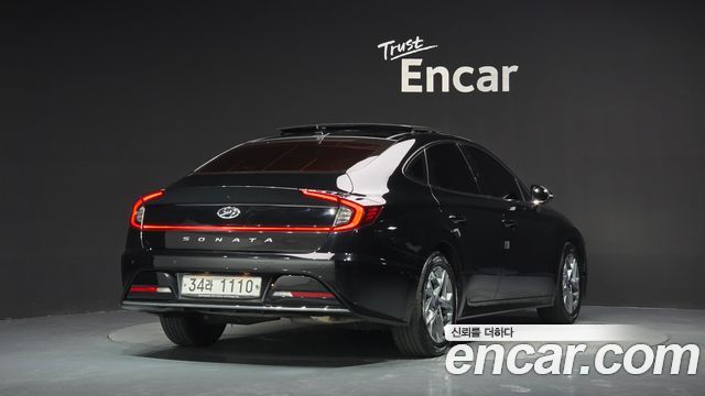 Hyundai Sonata 2020 — photo 2