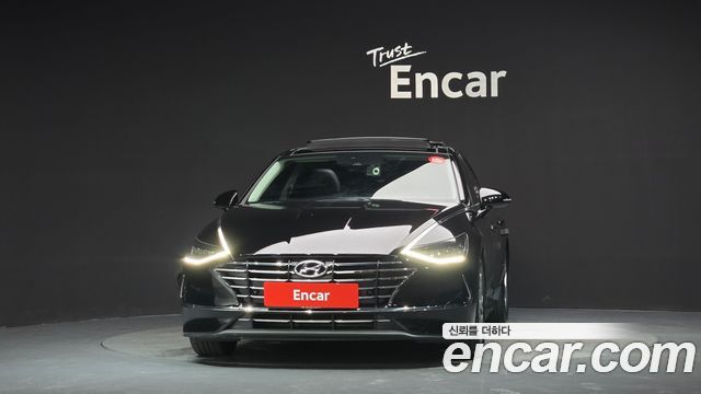 Hyundai Sonata 2020 — photo 3