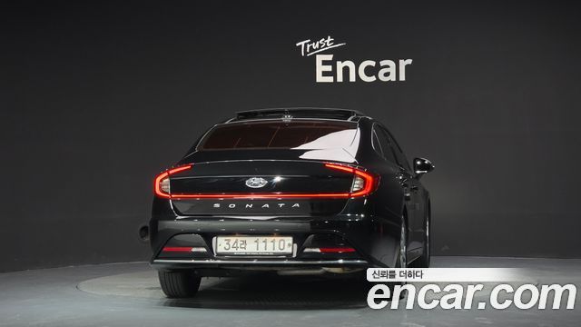 Hyundai Sonata 2020 — photo 4