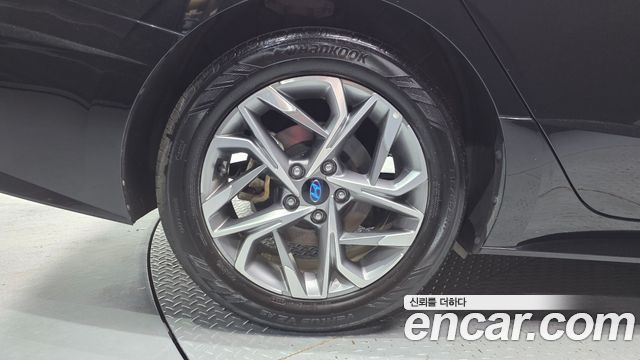 Hyundai Sonata 2020 — photo 5