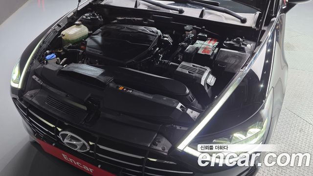 Hyundai Sonata 2020 — photo 6