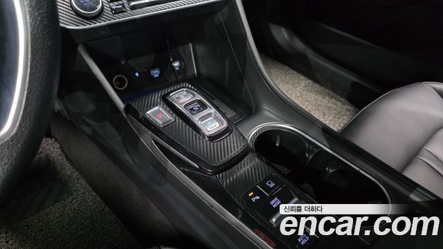 Hyundai Sonata 2020 — photo 12