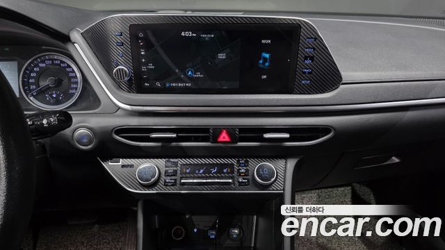 Hyundai Sonata 2020 — photo 19