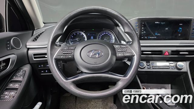 Hyundai Sonata 2020 — photo 20