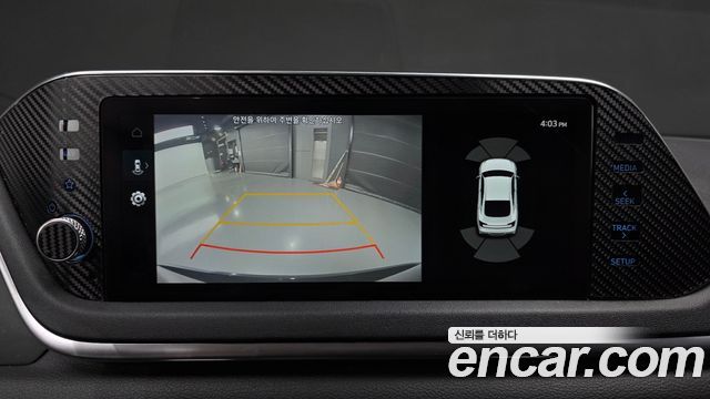 Hyundai Sonata 2020 — photo 21
