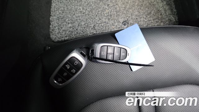 Hyundai Sonata 2020 — photo 22