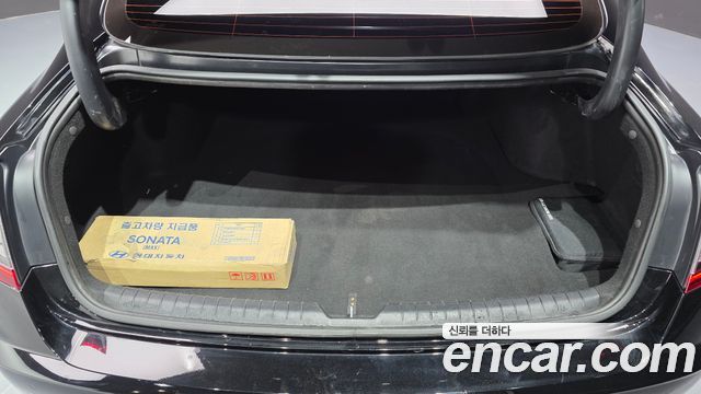 Hyundai Sonata 2020 — photo 24