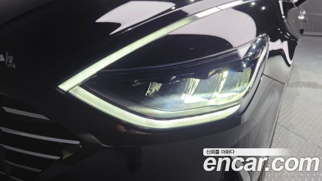 Hyundai Sonata 2020 — photo 8