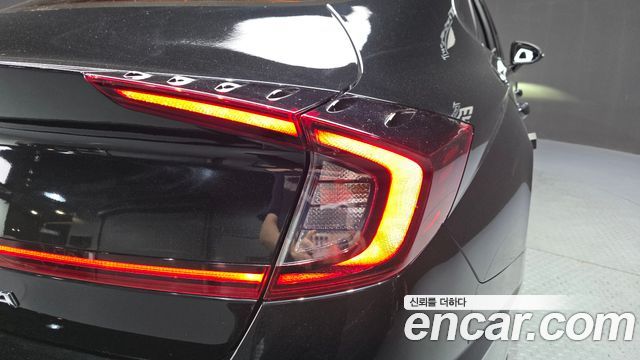 Hyundai Sonata 2020 — photo 9