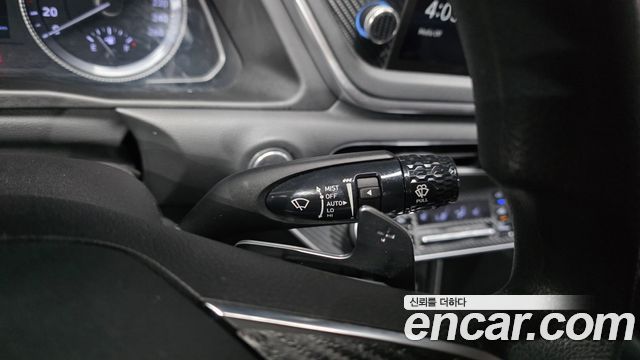 Hyundai Sonata 2020 — photo 27
