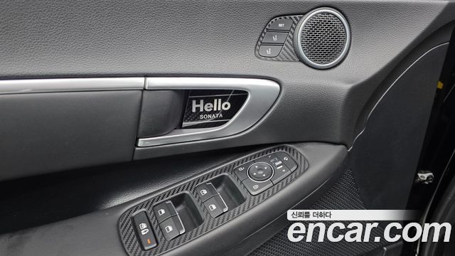 Hyundai Sonata 2020 — photo 28