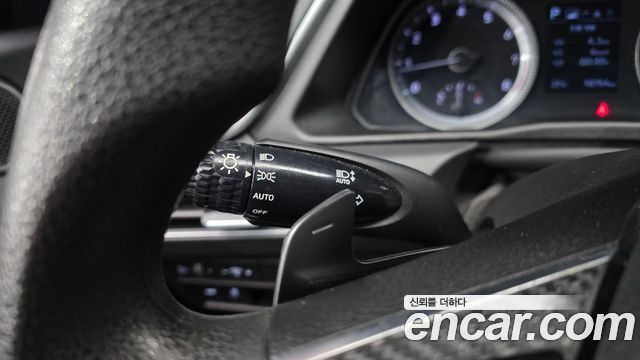 Hyundai Sonata 2020 — photo 29
