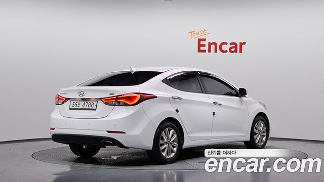 Hyundai AVANTE 2014 — photo 2