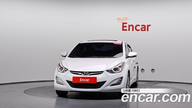 Hyundai AVANTE 2014 — photo 3