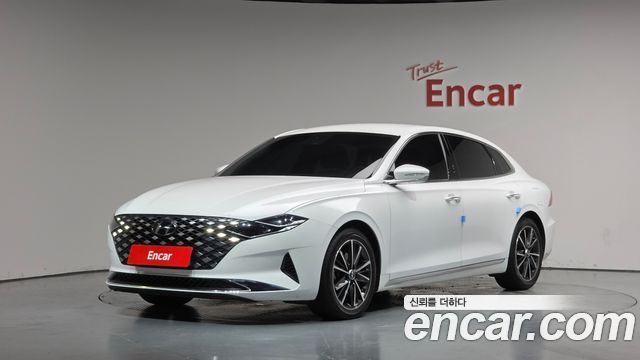 Hyundai Grandeur 2020 — photo 1