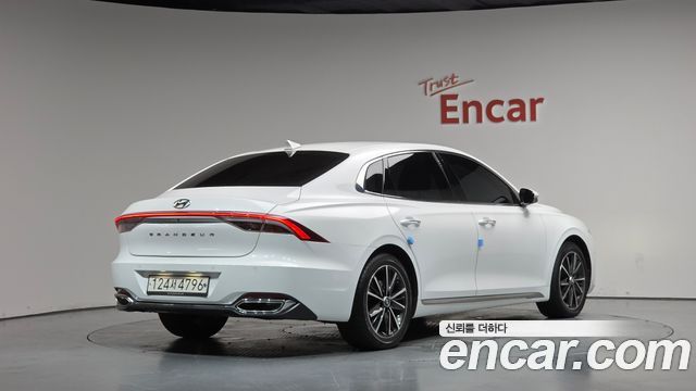 Hyundai Grandeur 2020 — photo 2