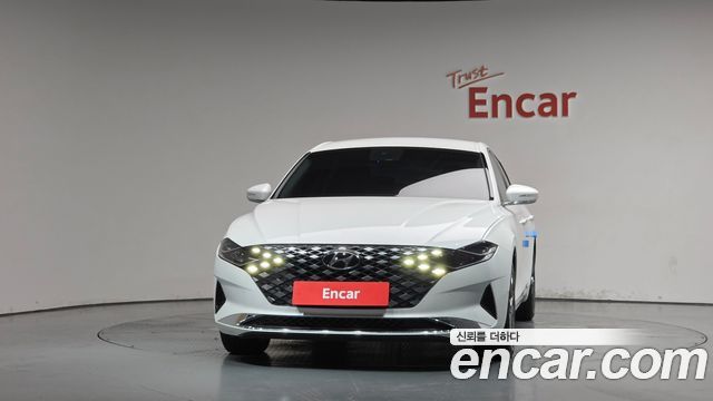Hyundai Grandeur 2020 — photo 3