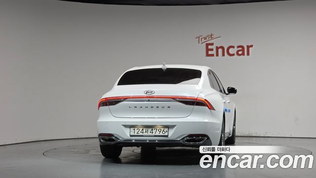 Hyundai Grandeur 2020 — photo 4